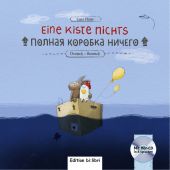 Eine Kiste Nichts. Полная Коробка Ничего. Audio-CD