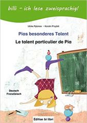 Pias besonderes Talent. Особый талант Пиа