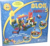 Конструктор Blok 5 Family