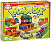 Playstix Vehicles. Конструктор. 130 деталей