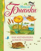 Как муравьишка домой спешил