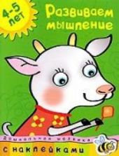Развиваем мышление 4-5 лет