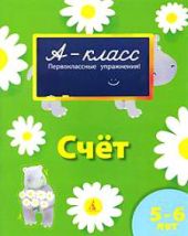 Счет. 5-6 лет