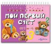 Мой первый счет
