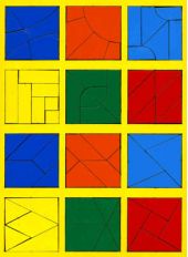 Сложи квадрат, 3 уровень (эконом)