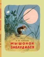 Мышонок заблудился