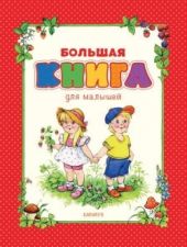 Большая книга для малышей (для детей от 6 месяцев) (книга повреждена)