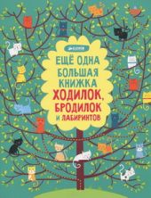 Еще одна большая книжка ходилок, бродилок и лабиринтов