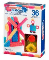 Игольчатый конструктор. Bristle Blocks (36 деталей)