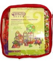 Пифагор. Конструктор. 100 деталей