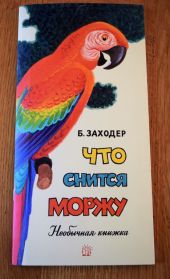 Что снится моржу. Жили-были книжки.