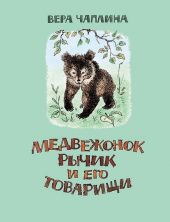 Медвежонок Рычик и его товарищи. Предзаказ