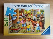 Puzzle. АНТИКВАРИАТ