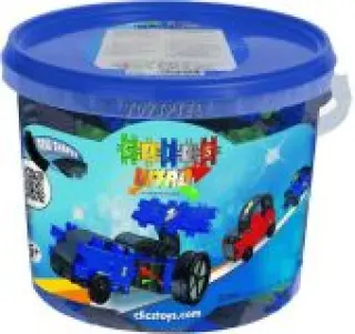 Тюнинг. Конструктор (120 деталей)