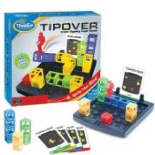 Tipover. Thinkfun