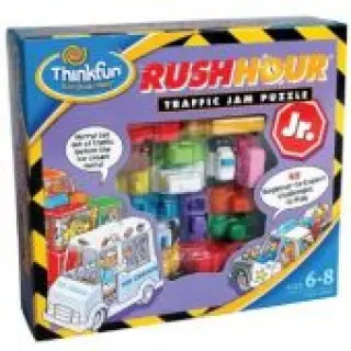 Rush Hour Junior. Thinkfun
