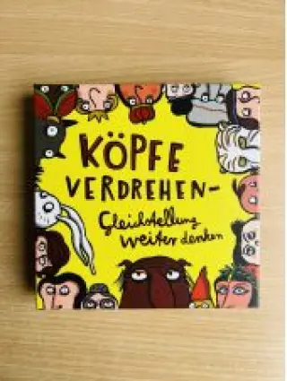 Köpfe verdrehen - Gleichstellung weiter denken -- Das Memo-Spiel