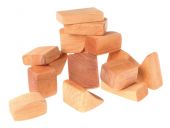 Вальдорфские кубики (маленькие, натуральные)